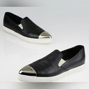 🖤MUI MUI STEEL TOE TIP SHOES🖤